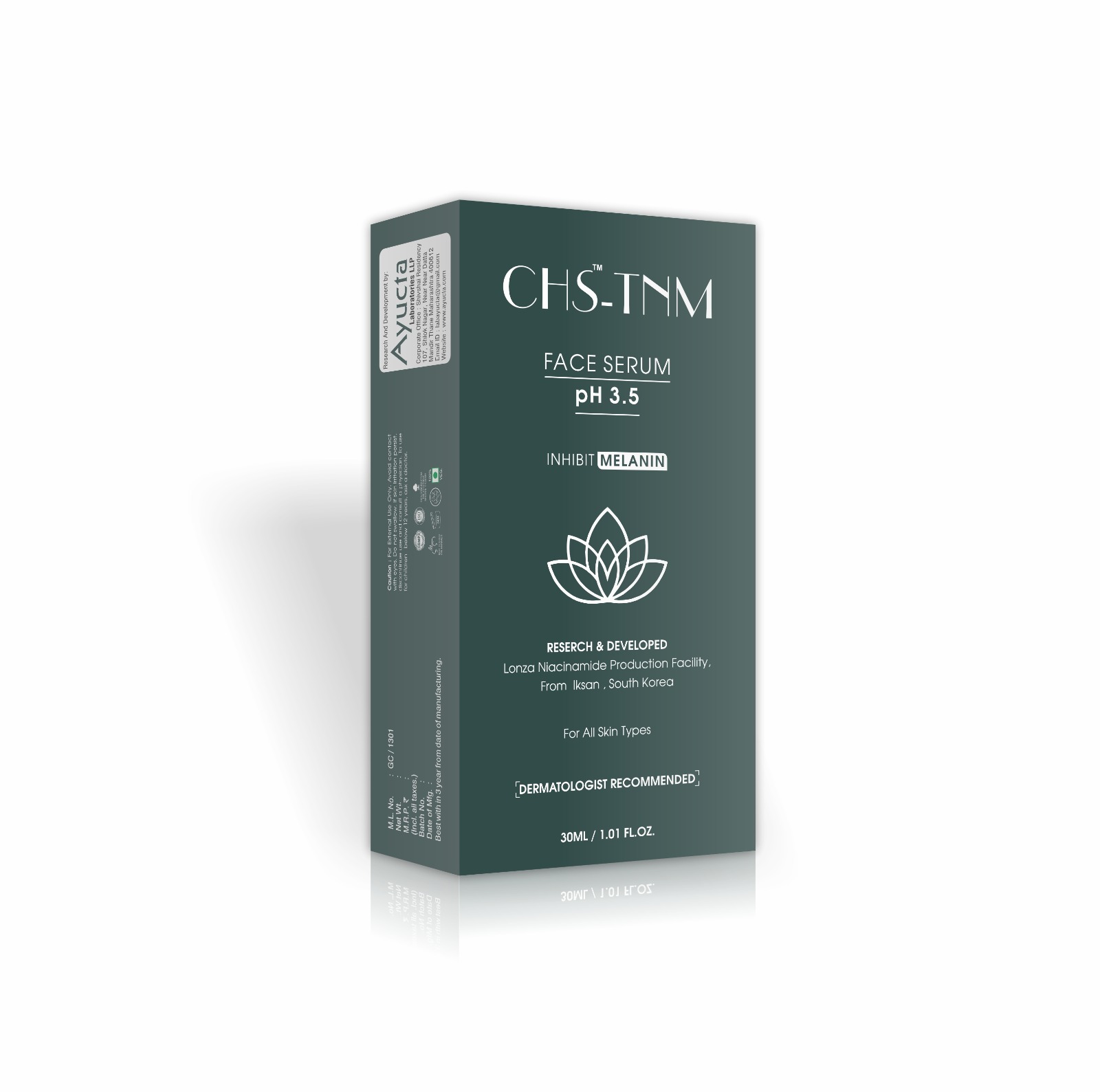 CHS-TNM™ Face Serum