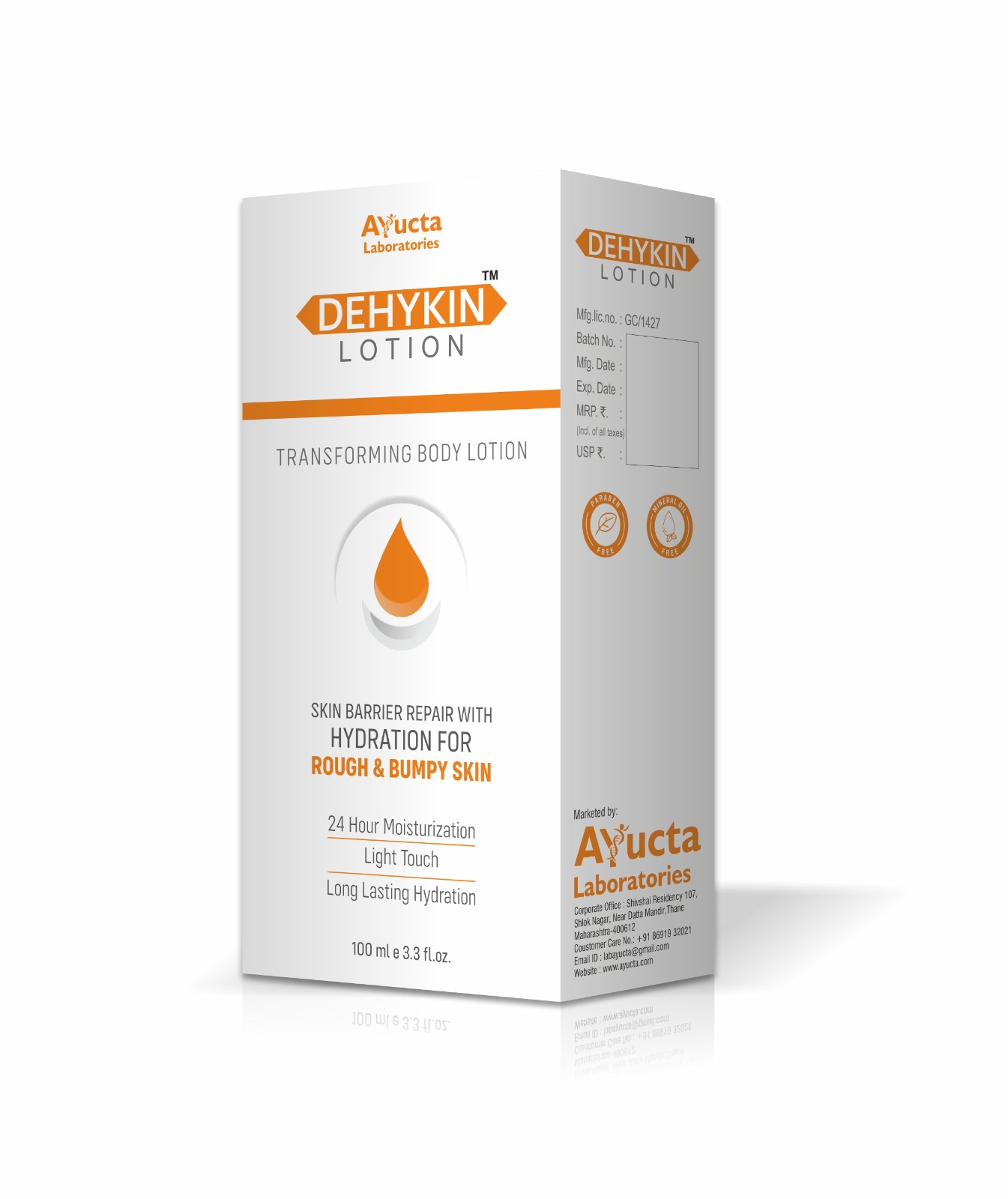 DEHYKIN™ Lotion