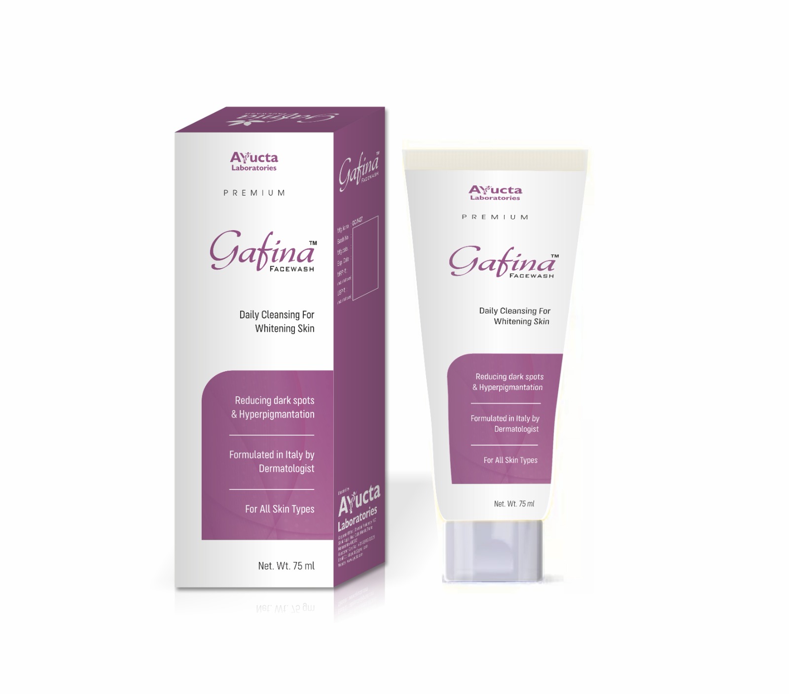 Gafina™ Facewash