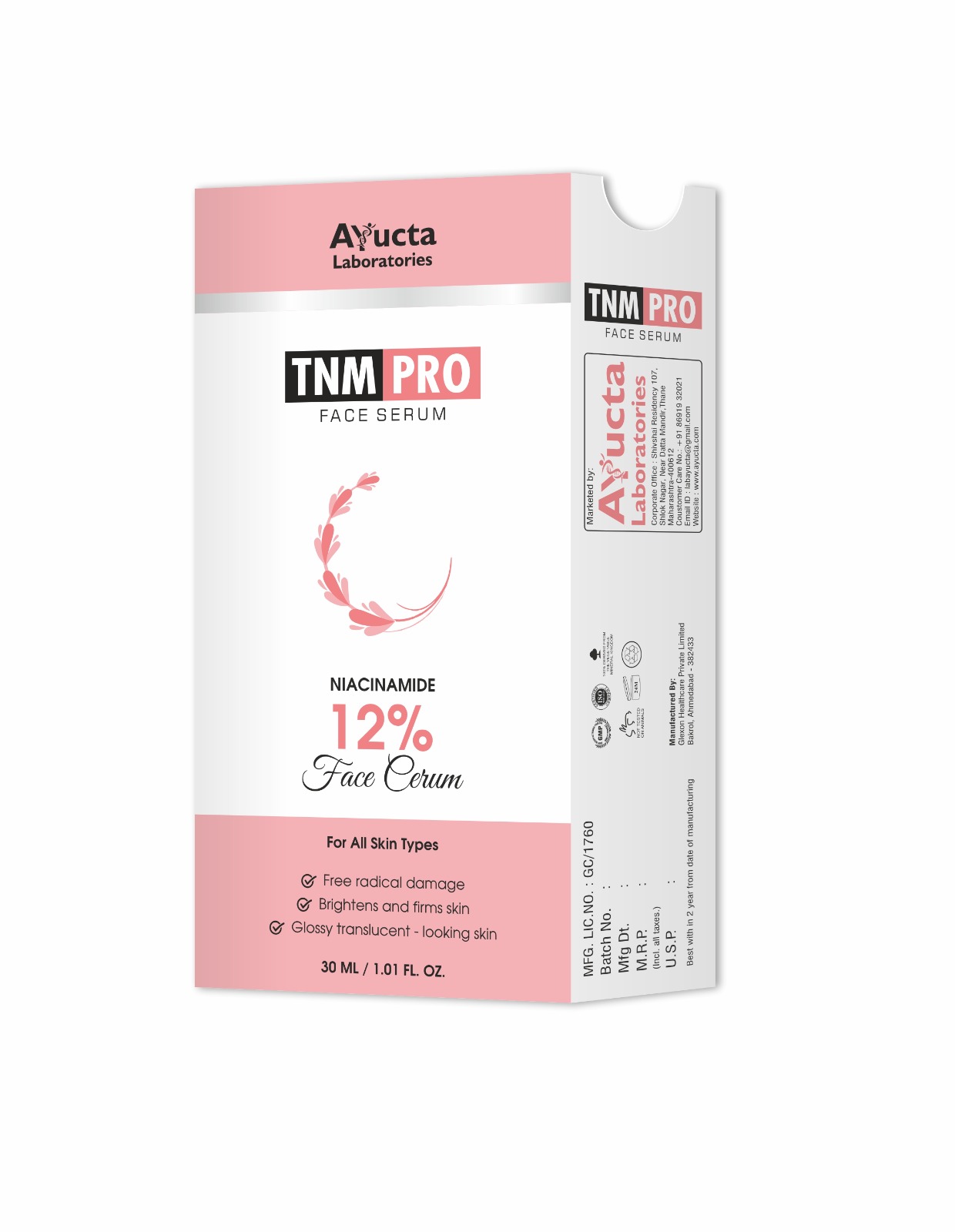 TNM PRO Face Serum
